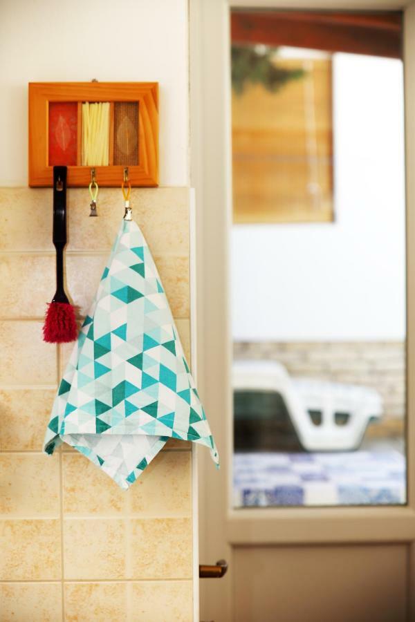 Seaside Apartment Tisno Luaran gambar